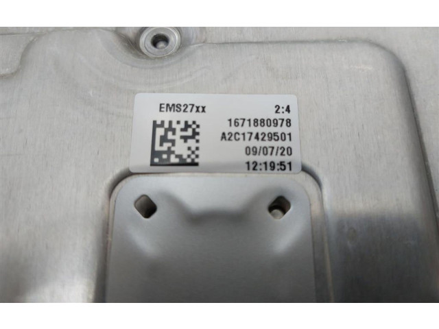 Řídící jednotka LX6A-12A650-DGA Ford Kuga III 2020