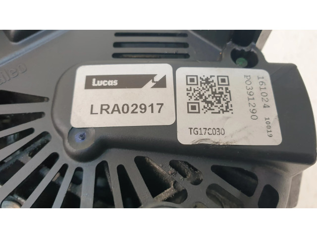 Генератор LRA02917 Jeep Grand Cherokee (WK) 3.0