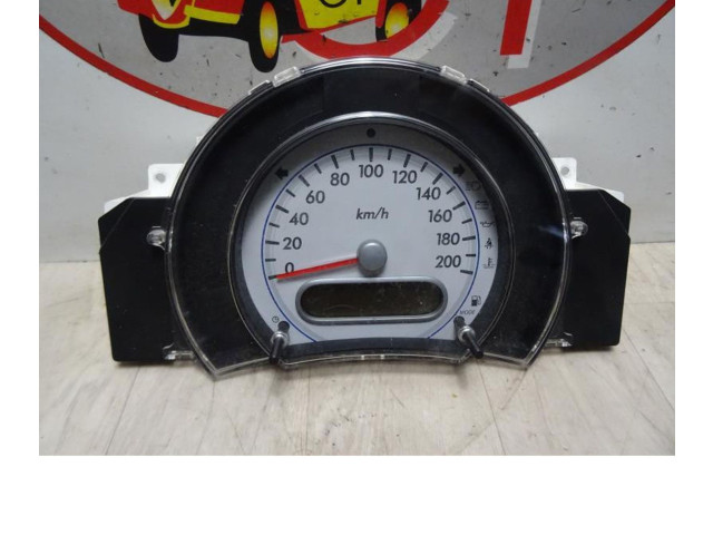 Панель приборов 3410051KG1, 3410051KG1   Suzuki Splash       