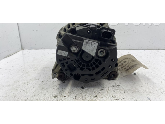 Генератор    Volkswagen Polo IV 9N3      