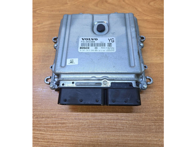 Блок управления двигателя P31303388, 13760125 Volvo V70