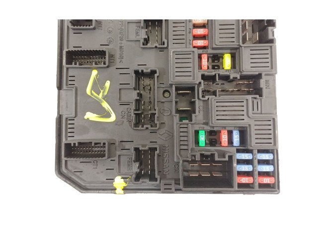 Pojistková skříňka Řídící jednotka BSM 284B75NA1A Nissan Qashqai 2018