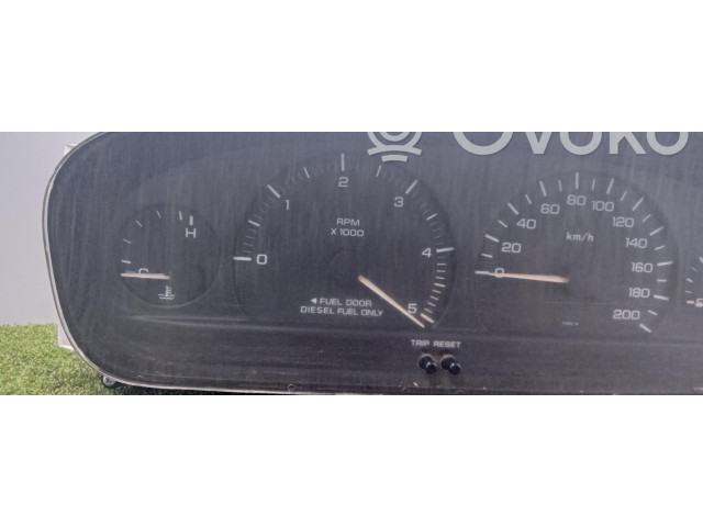 Přístrojová deska Chrysler Voyager 2000 S629AB