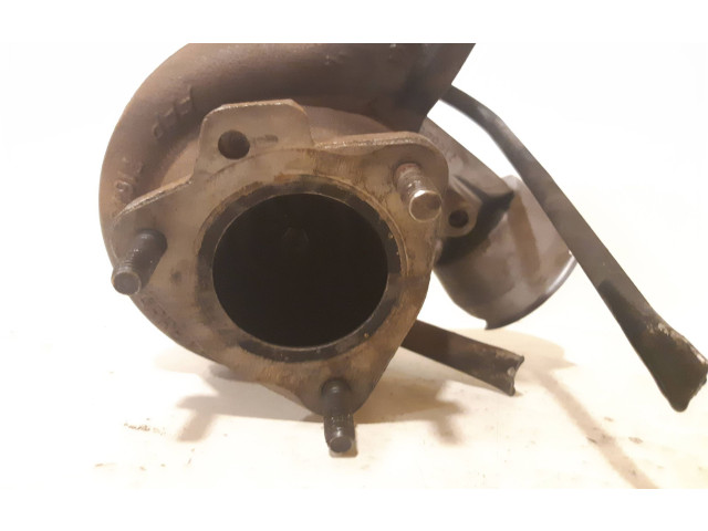 Турбина Volvo V70