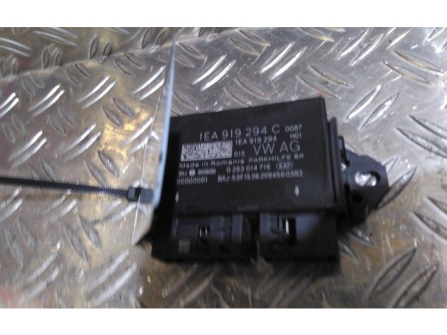 Sonstige Steuergeräte / Module 1EA919294C, 1EA919294C   Volkswagen ID.3