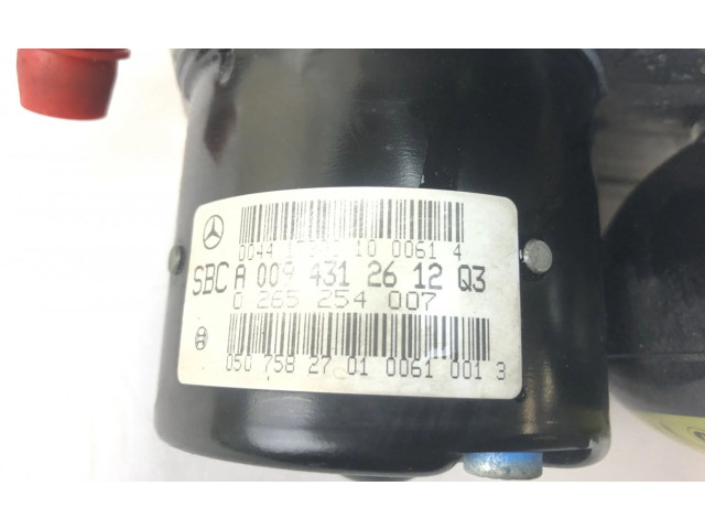 Jednotka ABS 0265250110, A0094312612 Mercedes-Benz SL R230 2004