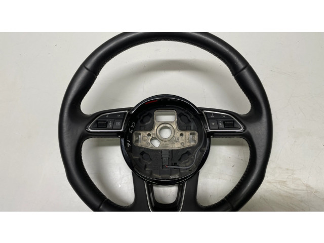 Руль Audi Q3 8U 2011-2016 года 62651000A