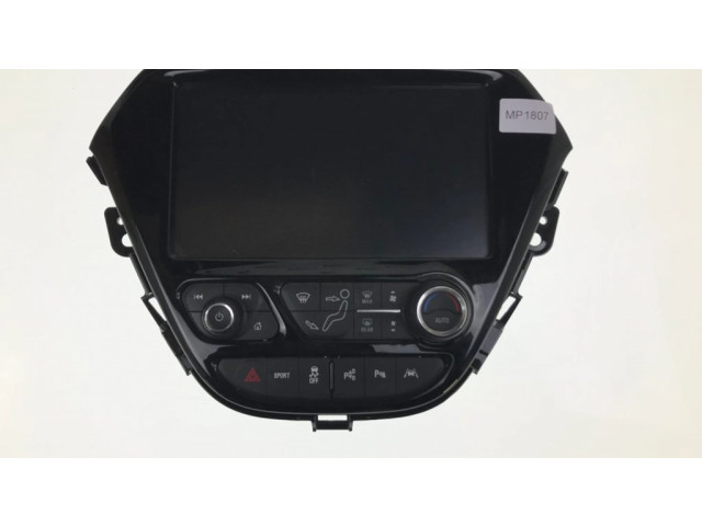 Дисплей 42556933, 555343750 Chevrolet Bolt