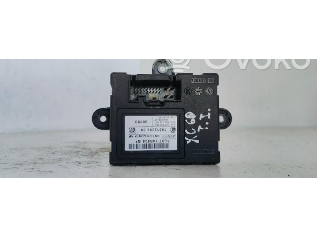 Блок управления 7G9T14B534BF   Volvo XC60