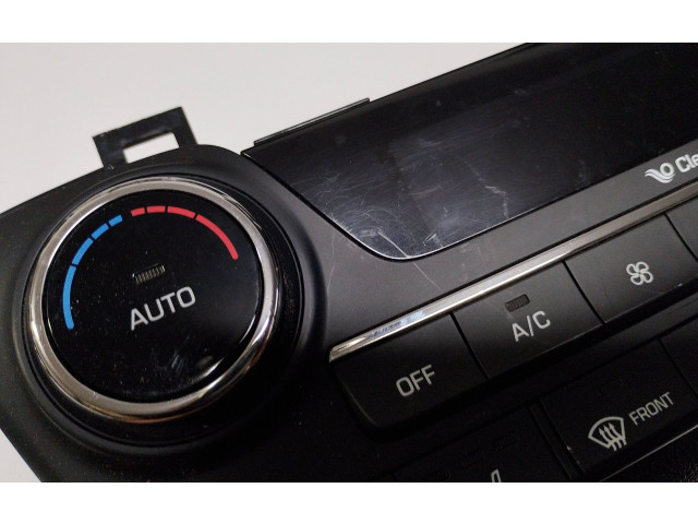 Блок управления климат-контролем 97250D3XXX   Hyundai Tucson TL