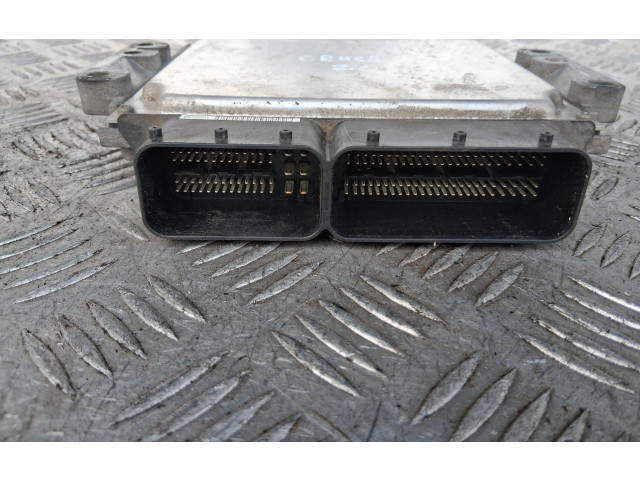 Блок управления двигателя 25184302, 96951477   Chevrolet Cruze