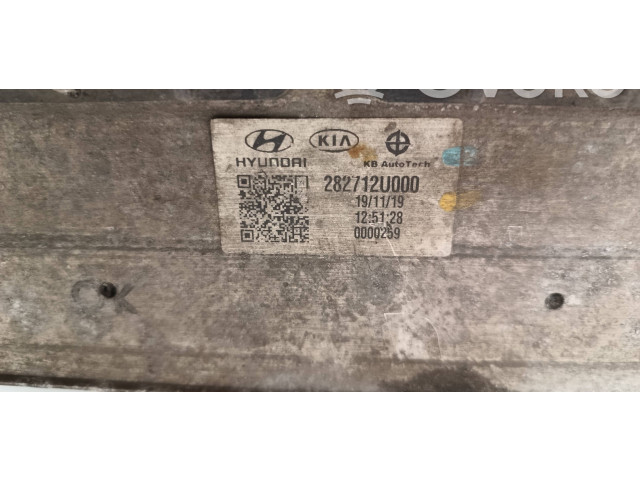 Интеркулер  282712U000, 0000259   KIA Ceed 