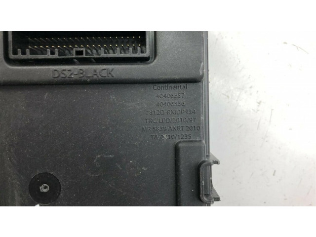 Блок управления 40406557, G522 Nissan Qashqai