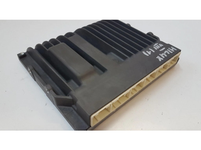 Řídící jednotka 896660KQ11, RB2761001560   Toyota Hilux (AN120, AN130) 2017