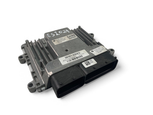 Блок управления двигателем Блок управления 391B503DE5, 391A503DE5   KIA Niro