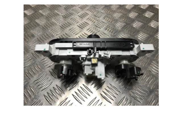 Блок управления климат-контролем 275102784R, 275102784R Dacia Dokker