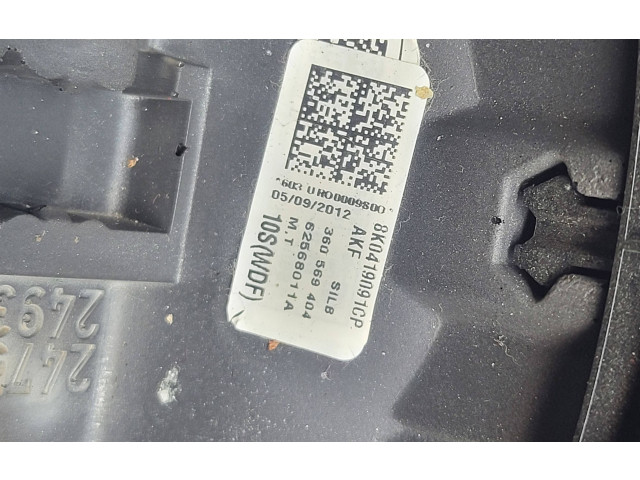 Руль Audi Q5 SQ5 2008 - 2017 года 8K0419091CP, 3605694