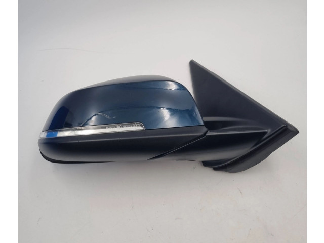 Zpětné zrcátko BMW X1 E84 2014 A046314, E1021185