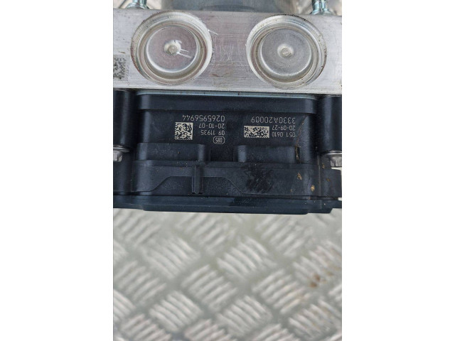 Блок АБС 9827551180, 9841523480   Citroen  C5 Aircross  2017 -  года