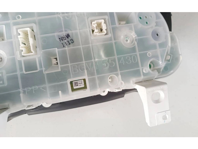 Панель приборов 8FBHD1A Mazda 3 II