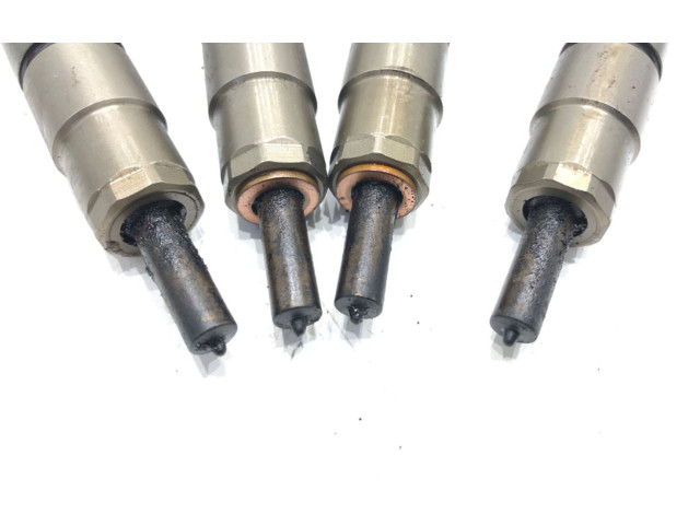 Комплект форсунок Skoda Octavia Mk3 (5E)