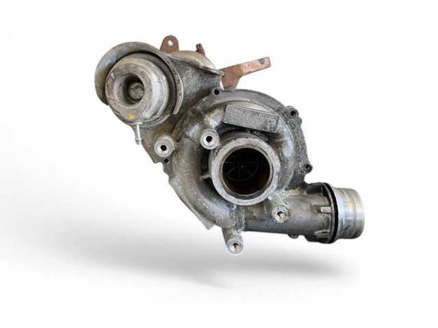 Turbodmychadlo Турбина 801374 Dacia Dokker K9KE626 K9KE6