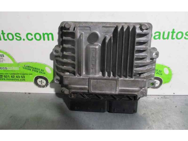 Блок управления двигателя 279715209901, 28066923 Tata Indigo I