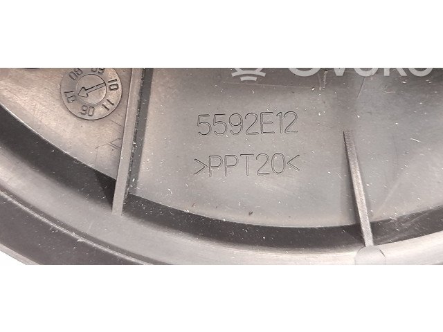Вентилятор печки    52419344, 5592E11   Renault Vel Satis