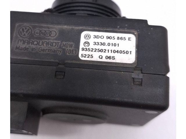 Комплект блоков управления 3D0907401, 4E0905852D   Volkswagen Phaeton