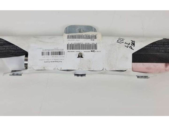 Надувная подушка для крыши 34070342D   Peugeot 5008    двигателя 9H05