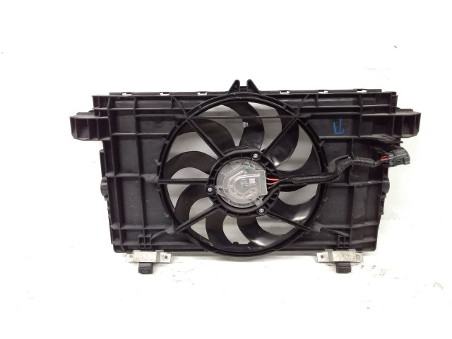 Вентилятор радиатора 160780800B Tesla Model 3