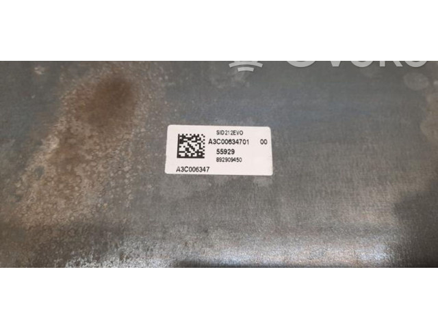 Блок управления двигателя SVJB3A12A650CB   Ford Ranger IV