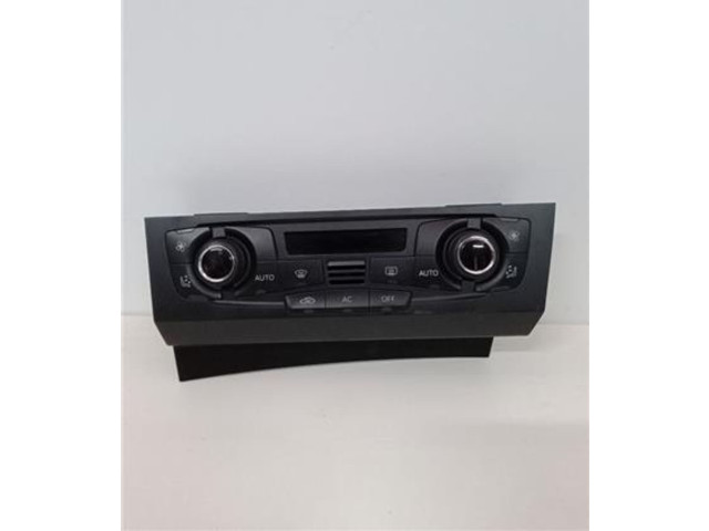 Блок управления климат-контролем 8T1820043Q Audi A5 8T 8F