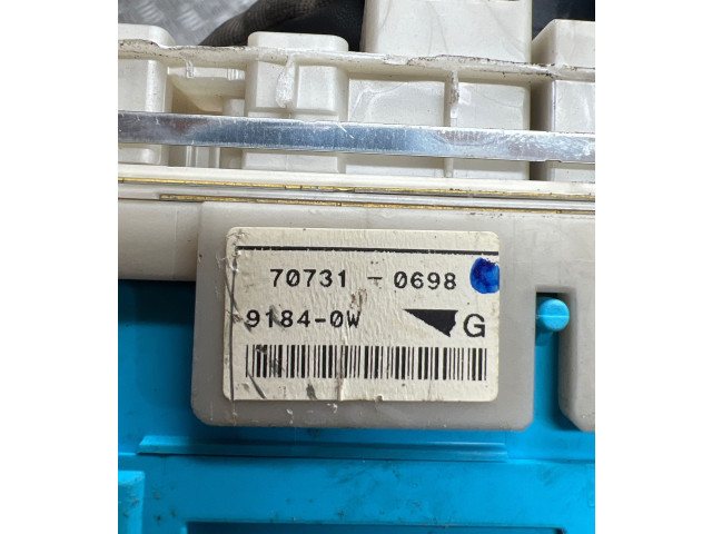 Pojistková skříňka 91840W, 707310698 Mitsubishi Pajero 2008