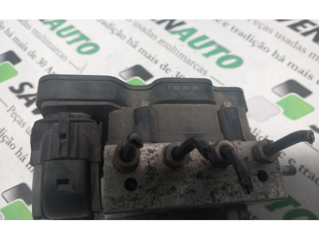 Блок АБС SV24-10-10, 0265956527   Renault  Clio IV  2012 -  года