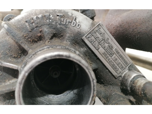 Турбина Chrysler Voyager 2.5 35242068G