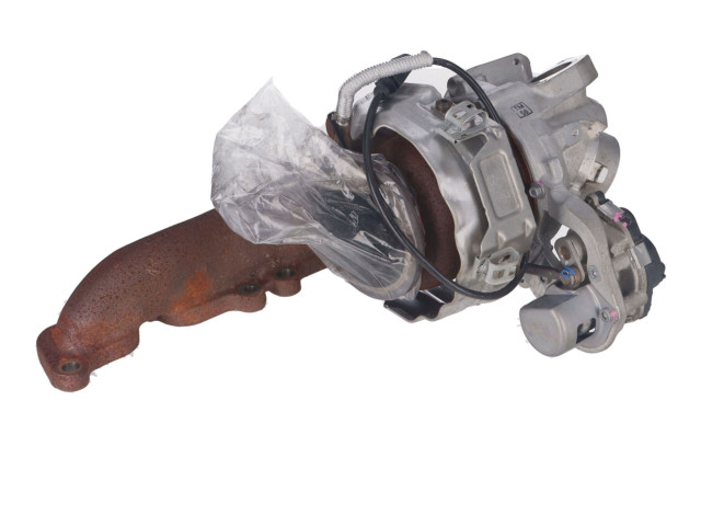  Турбина Volkswagen Golf VIII  05L253010         