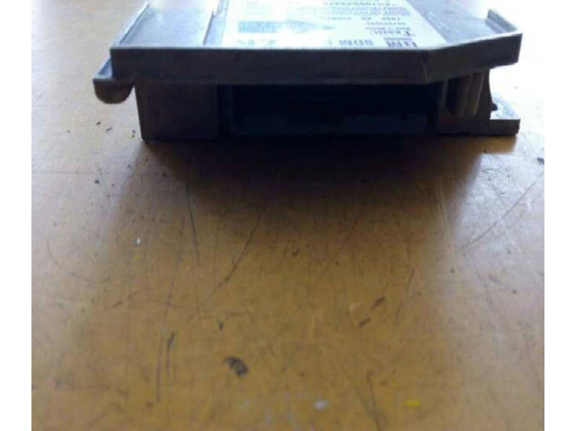 Блок подушек безопасности Opel Meriva A