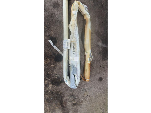 Боковая подушка безопасности 9804358780 Citroen C4 Cactus