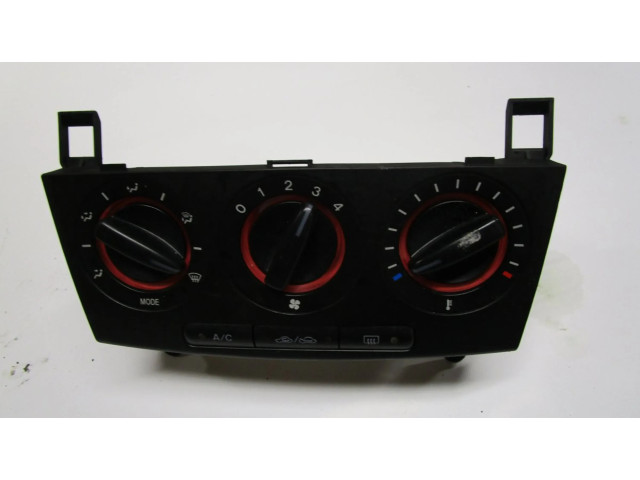 Блок управления климат-контролем BP4K61190C, BP4K-61-190C Mazda 3 I