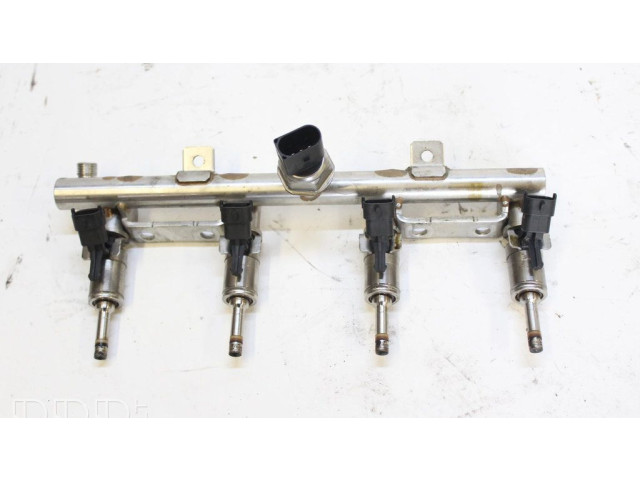 Магистральная трубка топлива