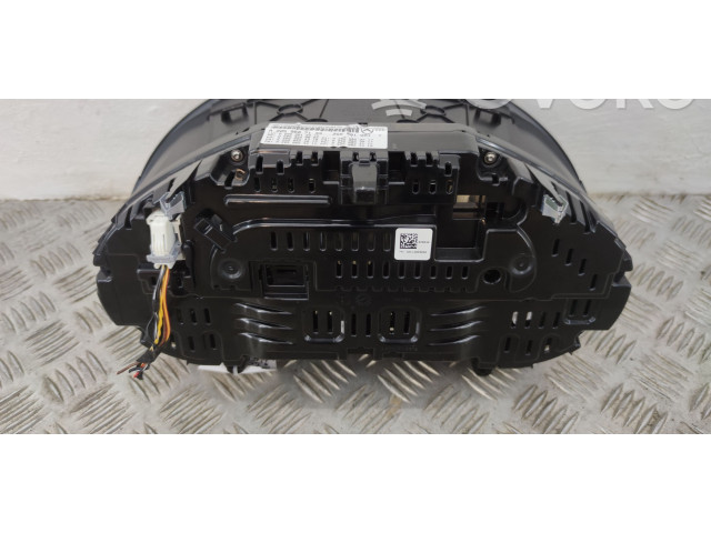 Přístrojová deska Mercedes-Benz GLC X253 C253 2018 A2059007133