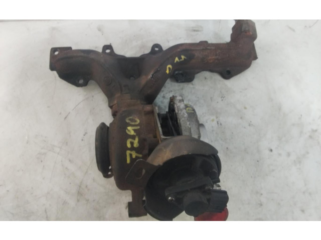 Турбина Ford S-MAX 3M5Q6K682CD