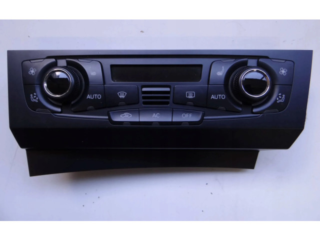 Блок управления климат-контролем 8T1820043R Audi A5 8T 8F