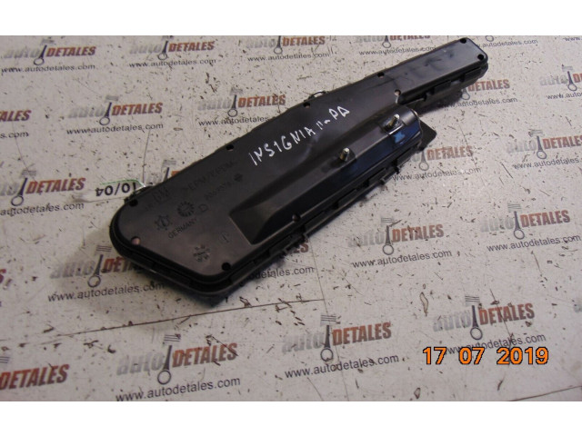 Подушка безопасности в сиденье 13223143 Vauxhall Insignia A