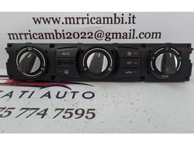 Блок управления климат-контролем 64119177712-02, 64119177712-02 BMW 5 E60 E61