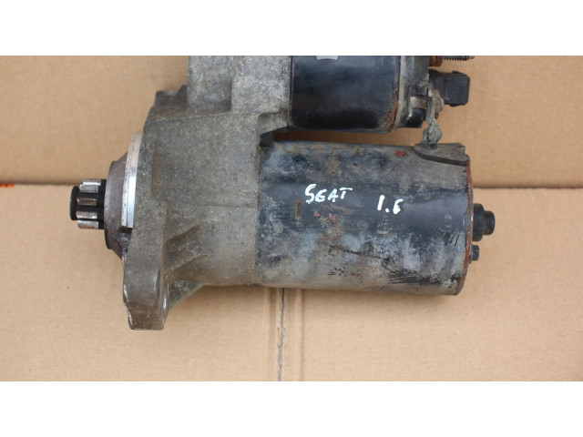 Стартер 105KM Volkswagen Golf IV