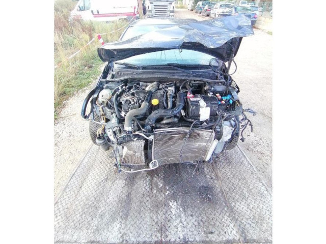 Вентилятор печки 272101005R, 272101005R Renault Clio II