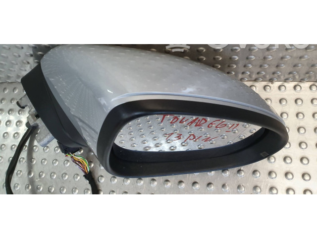 Zpětné zrcátko Volkswagen Touareg II 2013