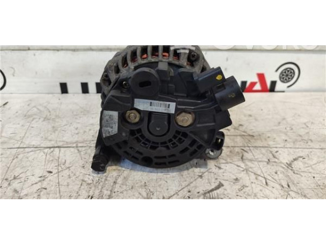 Генератор 9646321880   Citroen C4 I      